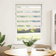 Зеброва щора 85x150 см Ширина на плата 80,9 см Полиестер