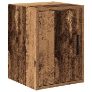 гараж стена кабинет старо дърво инженерна дървесина