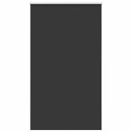 Ролетна щора Blackout черна 140x210см ширина на тъканта 136,6см