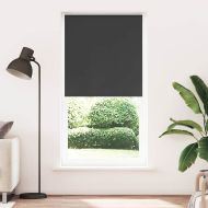 Ролетна щора Blackout Black 105x210 cm Ширина на плата 100,7 cm