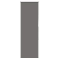 Ролкова щора Blackout Сив 55x150 cm Ширина на плата 50,7 cm