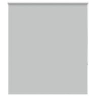 Ролкова щора Blackout Светло сиво 120x130 cm Ширина на плата