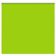 Ролкова щора Blackout Зелени листа 150x150 cm Ширина на плата