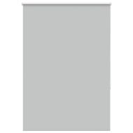 Ролкова щора Blackout Светло сиво 115x150 cm Ширина на плата