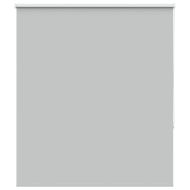 Ролкова щора Blackout Светло сиво 125x150 cm Ширина на плата
