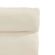 Трапезни столове, 4 бр, лен