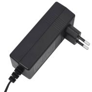 Наклоняем стол, черен, текстил