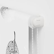 Ролетна щора за баня 60x240 см Ширина на плата 56 см