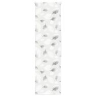 Ролетна щора за баня 80x240 см Ширина на плата 76 см