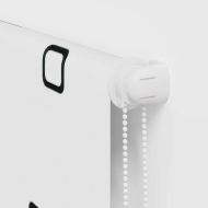 Ролетна щора за баня 80x240 см Ширина на плата 76 см