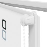 Ролетна щора за баня 80x240 см Ширина на плата 76 см