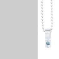 Ролетна щора за баня 80x240 см Ширина на плата 76 см