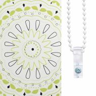 Ролетна щора за баня 120x240 см Ширина на плата 116 см