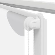 Ролетна щора за баня 110x240 см Ширина на плата 106 см