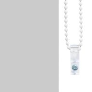 Душ ролетна щора 130x240 см Ширина на плата 126 см