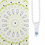 Ролетна щора за баня 70x240 см Ширина на плата 66 см