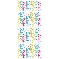 Ролетна щора за баня 100x240 см Ширина на плата 96 см