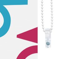 Ролетна щора за баня 100x240 см Ширина на плата 96 см