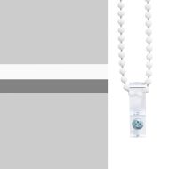 Ролетна щора за баня 120x240 см Ширина на плата 116 см