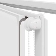 Ролетна щора за баня 120x240 см Ширина на плата 116 см