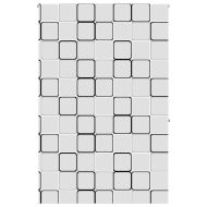 Ролетна щора за баня 160x240 см Ширина на плата 156 см