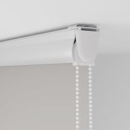 Ролетна щора за душ с касета 130x240 см Ширина на плата 126 см