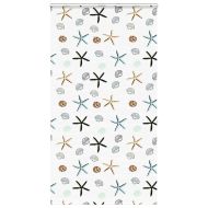 Ролетна щора за душ с касета 120x240 см Ширина на плата 116 см