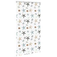 Ролетна щора за душ с касета 120x240 см Ширина на плата 116 см