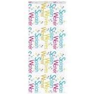 Ролетна щора за душ с касета 90x240 см Ширина на плата 86 см