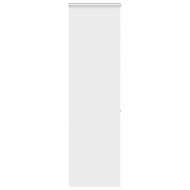 Ролетна щора за душ с касета 60x240 см Ширина на плата 56 см