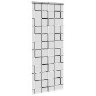 Ролетна щора за душ с касета 110x240 см Ширина на плата 106 см