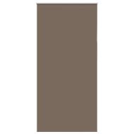 Ролкова щора Blackout Кафе 100x230 см Ширина на плата 95,7 см