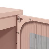 Шкаф Pink 36x39x107 cm Студено валцувана стомана