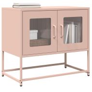 ТВ шкаф Pink 68x39x60,5 cm Студено валцувана стомана