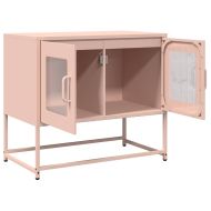 ТВ шкаф Pink 68x39x60,5 cm Студено валцувана стомана