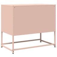 ТВ шкаф Pink 68x39x60,5 cm Студено валцувана стомана