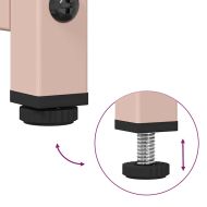 ТВ шкаф Pink 68x39x60,5 cm Студено валцувана стомана