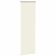 Ролкова щора белезникав 60x130 см Ширина на плата 55,7 см