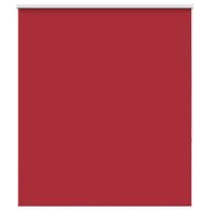 Ролкова щора Blackout червен 120x175 см Ширина на плата 116,6см