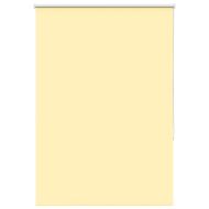 Ролкова щора Blackout жълт 110x150 см Ширина на плата 105,7см