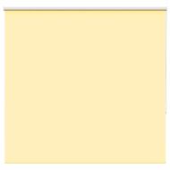 Ролкова щора Blackout жълт 155x150 см Ширина на плата 151,6см