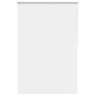 Ролкова щора Blackout бял 155x210 см Ширина на плата 151,6 см