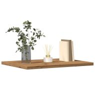 Дъски за рафтове за книги 4 бр. дъб Artisan 40x30x1,5 cm