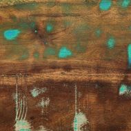 Нощно шкафче Multicolour Масивна дървесина Възстановена