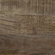 Висока дъска 60x33x100 cm Масивна дървесина Манго