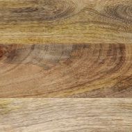 Нощно шкафче 40x33,5x46 cm Масивна дървесина Манго