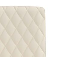 Трапезни столове, 4 бр, лен