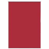 Ролетна щора Blackout червен 105x150 см Ширина на плата 100,7см