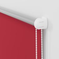 Ролетна щора Blackout червен 105x150 см Ширина на плата 100,7см