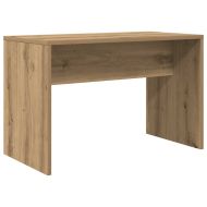 Комплект тоалетка с LED Artisan Oak Engineered Wood